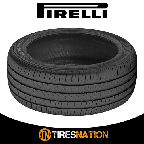 Pirelli Scorpion Verde (Mo)(Ks) 235/55R18 100W Tire