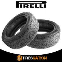 Pirelli Scorpion Winter Run Flat 255/55R18 109H Tire