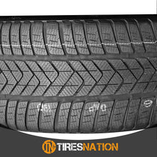 Pirelli Scorpion Winter Run Flat 255/55R18 109H Tire