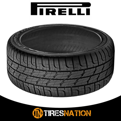 Pirelli Scorpion Zero 255/60R18 112V Tire
