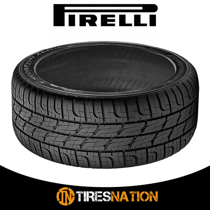 Pirelli Scorpion Zero 255/50R20 109Y Tire