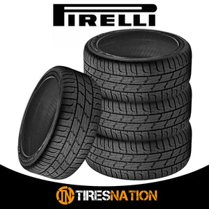 Pirelli Scorpion Zero 255/50R20 109Y Tire