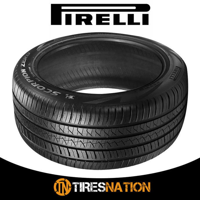 Pirelli Scorpion Zero All Season (Vol) Elt 255/40R20 101H Tire