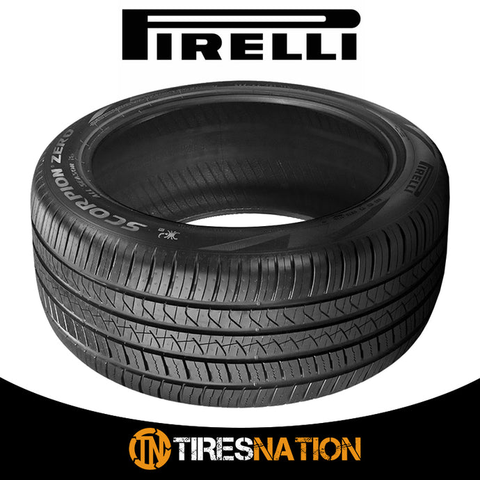 Pirelli Scorpion Zero As 275/55R19 111V Tire