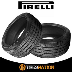 Pirelli Scorpion Zero As Plus 295/40R21 111Y Tire