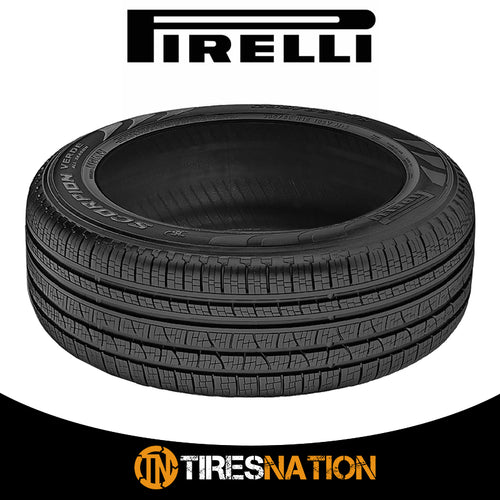 Pirelli Scorpion Verde A/S Runflat 255/55R19 111H Tire