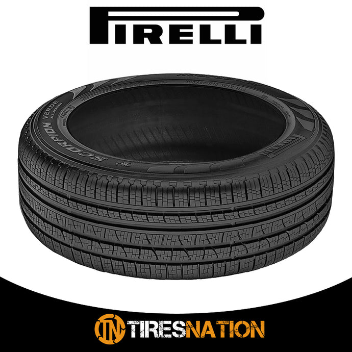 Pirelli Scorpion Verde A/S Runflat 255/55R19 111H Tire