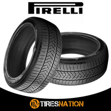 Pirelli Scorpion Winter 255/55R19 111H Tire