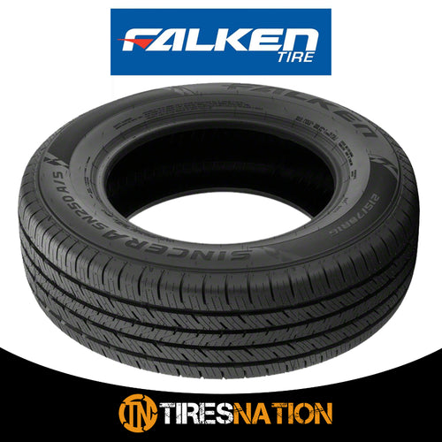 Falken Sincera Sn250a A/S 165/65R14 79S Tire