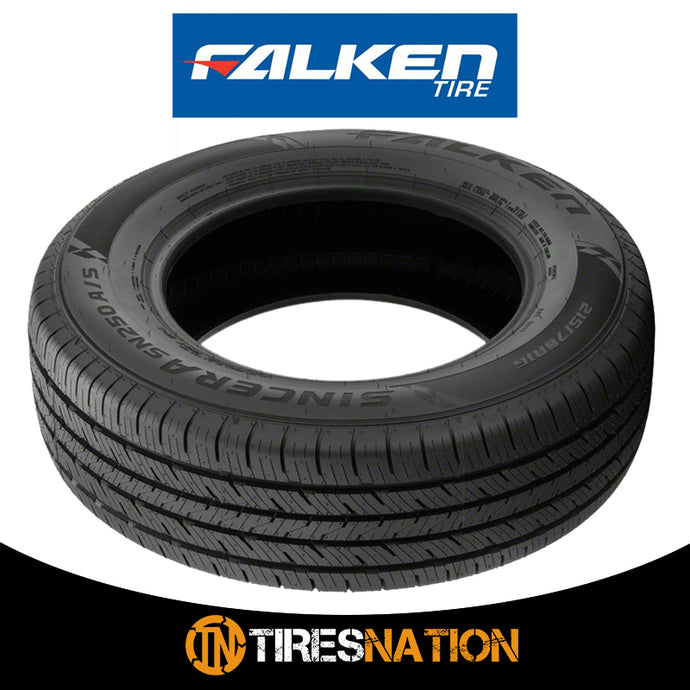 Falken Sincera Sn250a A/S 165/65R14 79S Tire