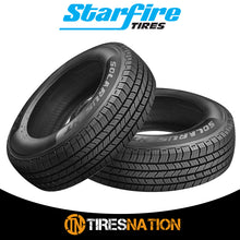Starfire Solarus Ht 265/75R16 123R Tire