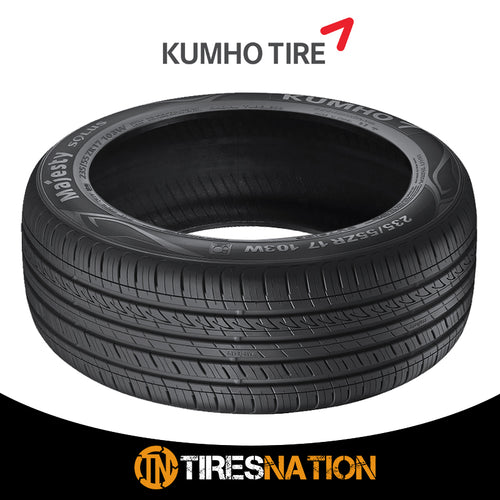 Kumho Solus Ku50 225/45R17 91W Tire
