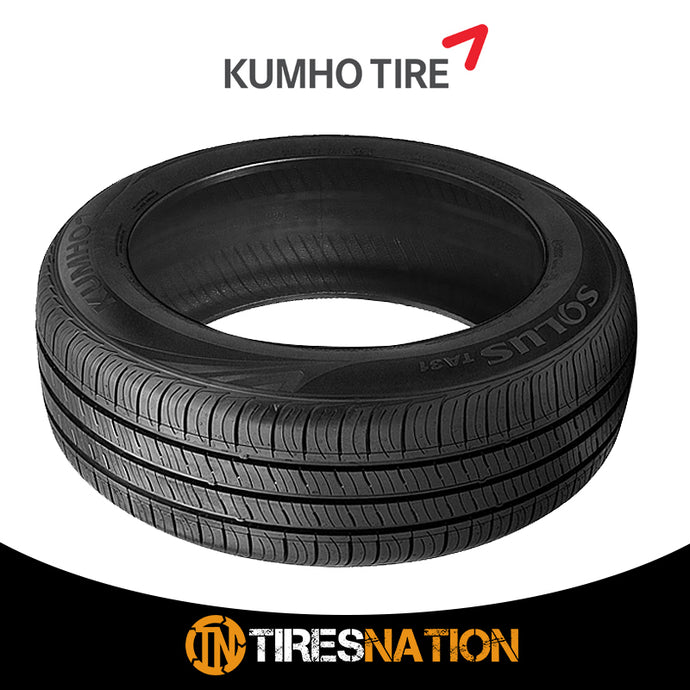 Kumho Solus Ta31 205/55R17 91H Tire