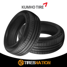 Kumho Solus Ta31 205/55R17 91H Tire