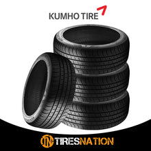 Kumho Solus Ta71 245/40R19 98W Tire