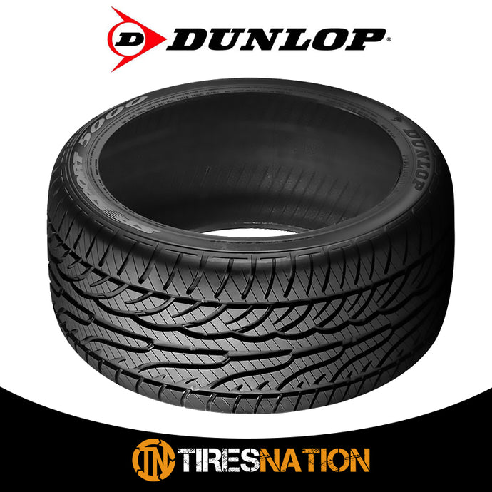 Dunlop Sp Sport 5000 Dsst 245/40R19 94V Tire