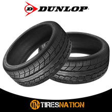 Dunlop Sp Sport 7010 A/S Dsst 285/35R20 100W Tire