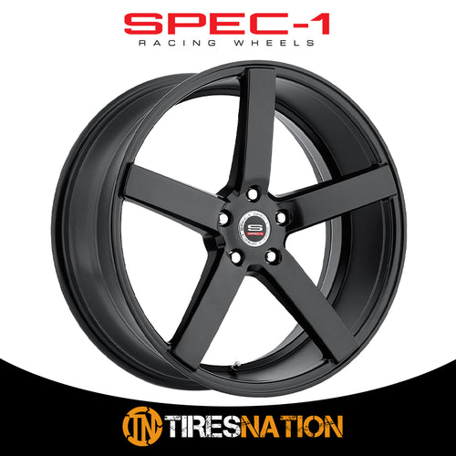 Spec-1 Sp-36 Matte Black 20X8.5 Blank 73.1 32