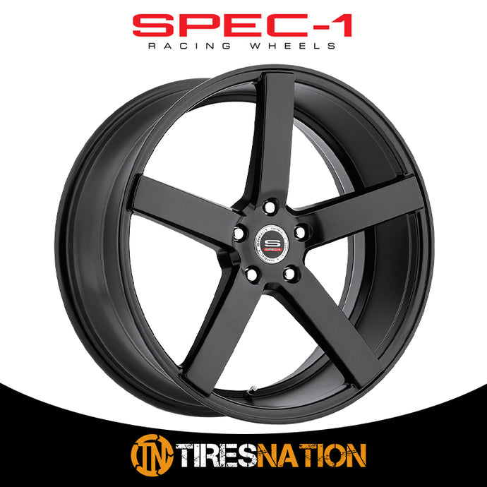 Spec-1 Sp-36 Matte Black 20X8.5 Blank 73.1 32