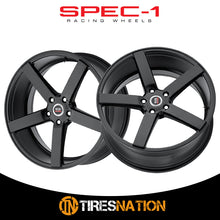 Spec-1 Sp-36 Matte Black 20X8.5 Blank 73.1 32