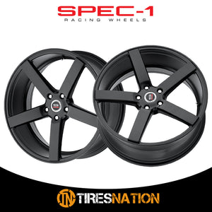 Spec-1 Sp-36 Matte Black 20X8.5 Blank 73.1 32