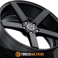 Spec-1 Sp-36 Matte Black 20X8.5 Blank 73.1 32