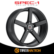 Spec-1 Sp-36 Gloss Black 20X9.5 Blank 73.1 42