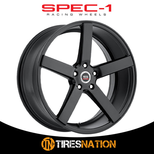 Spec-1 Sp-36 Gloss Black 20X9.5 Blank 73.1 42