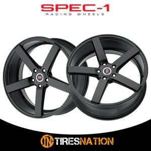 Spec-1 Sp-36 Gloss Black 20X9.5 Blank 73.1 42