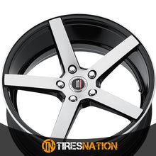 Spec-1 Sp-36 Gloss Black & Brushed 20X9.5 Blank 73.1 42