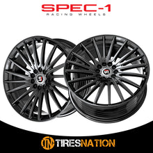 Spec-1 Sp-68 17X7.5 5X100/5X114.3 73.1 42