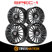 Spec-1 Sp-68 17X7.5 5X100/5X114.3 73.1 42