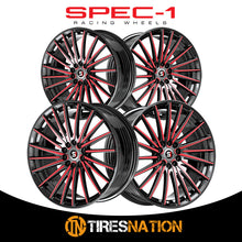 Spec-1 Sp-68 17X7.5 5X105/5X114.3 73.1 42