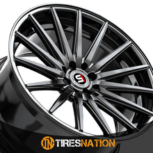 Spec-1 Sp-69 Gloss Black 18X8 4X100/4X114.3 73.1 38