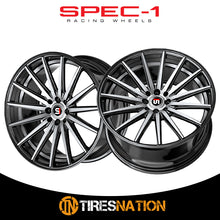 Spec-1 Sp-69 17X7.5 4X100/4X114.3 73.1 42