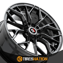 Spec-1 Sp-76 Gloss Black 15X6.5 4X100/4X114.3 73.1 20