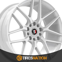 Spec-1 Sp-78 All White 16X7.5 5X100/5X114.3 73.1 30