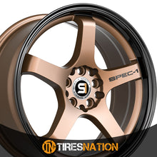Spec-1 Spt-31 18X8.5 4X100/4X114.3 73.1 38