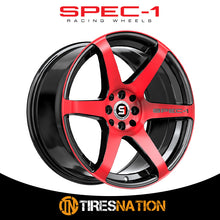 Spec-1 Spt-32 17X8 5X108/5X114.3 73.1 42