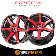Spec-1 Spt-32 17X8 5X100/5X114.3 73.1 42