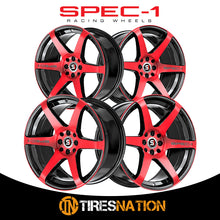 Spec-1 Spt-32 17X8 5X100/5X114.3 73.1 42