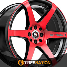 Spec-1 Spt-32 17X8 5X100/5X114.3 73.1 42