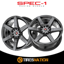 Spec-1 Spt-34 16X7 5X100/5X114.3 73.1 30