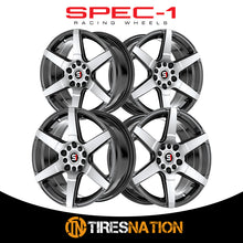 Spec-1 Spt-34 16X7 5X100/5X114.3 73.1 30