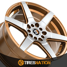 Spec-1 Spt-34 Gold & Machined 16X7 5X100/5X114.3 73.1 30