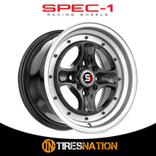Spec-1 Spt-35 15X8 4X100/4X114.3 73.1 25