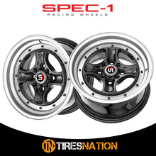Spec-1 Spt-35 15X8 4X100/4X114.3 73.1 25