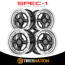 Spec-1 Spt-35 15X8 4X100/4X114.3 73.1 25