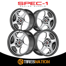 Spec-1 Spt-36 16X7 5X100/5X114.3 73.1 30
