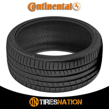 Continental Sport Contact 5P 255/35R19 96Y Tire